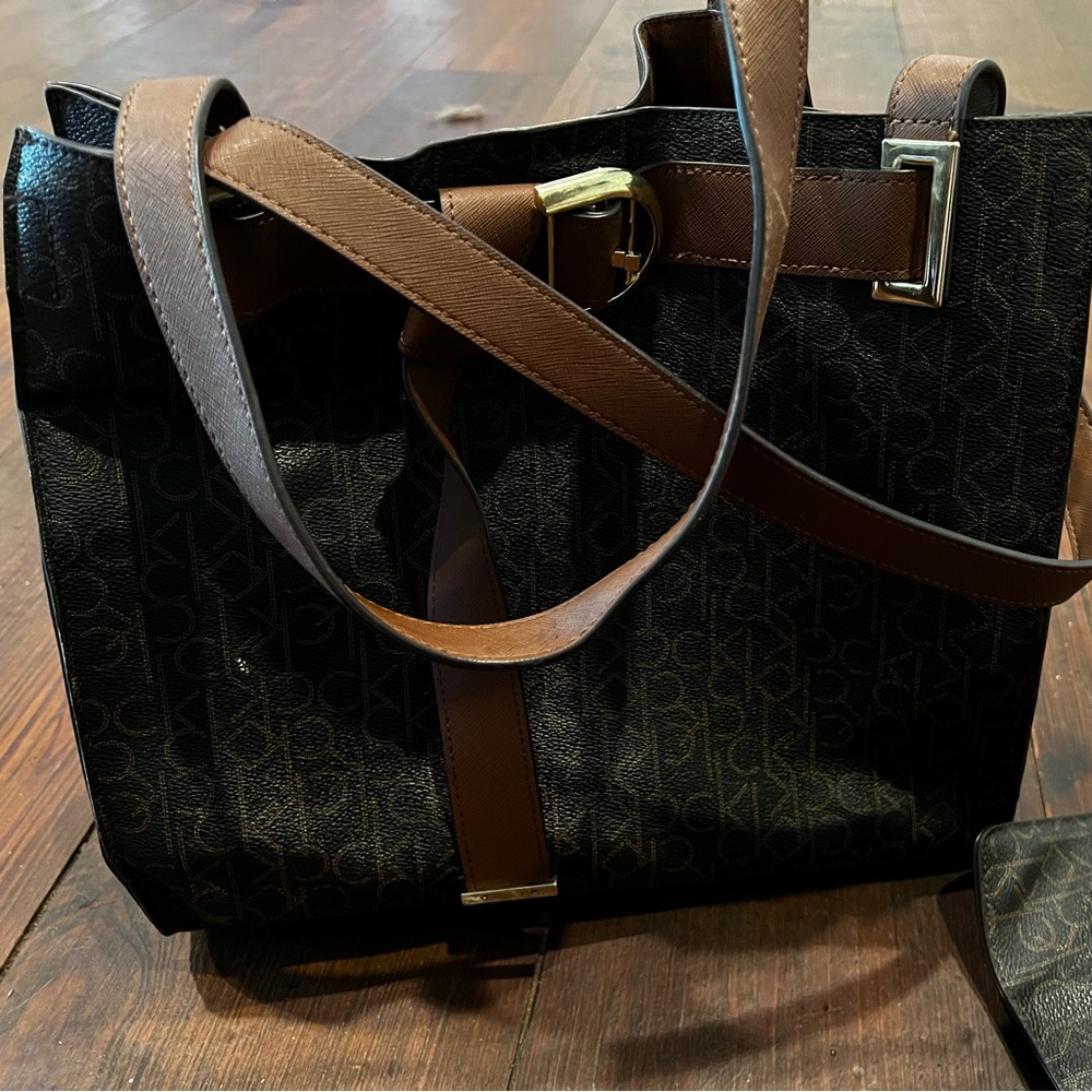 Calvin Klein tote bag